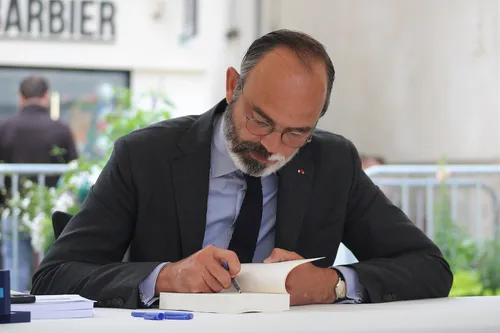 Edouard Philippe