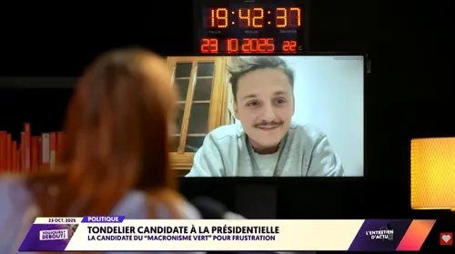 tondelier le média