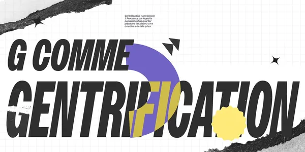 g comme gentrification