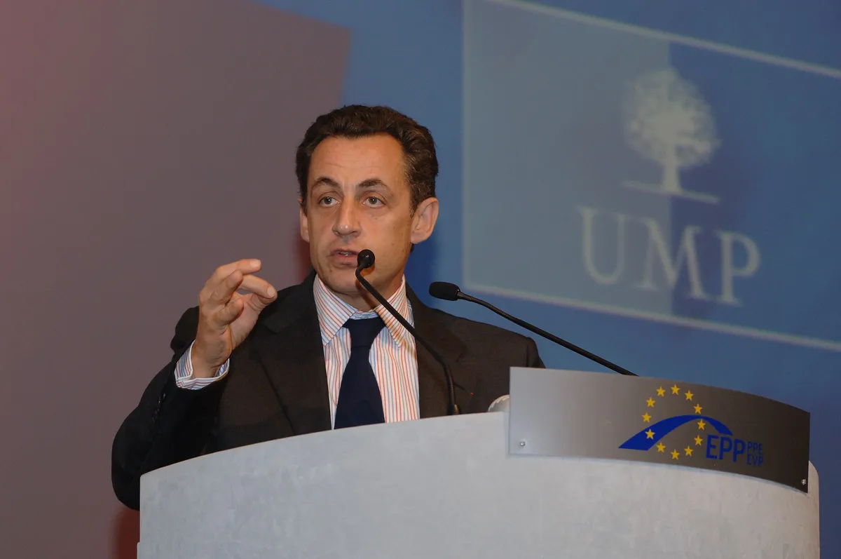 Sarkozy
