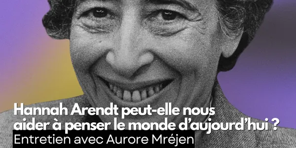 hannah arendt