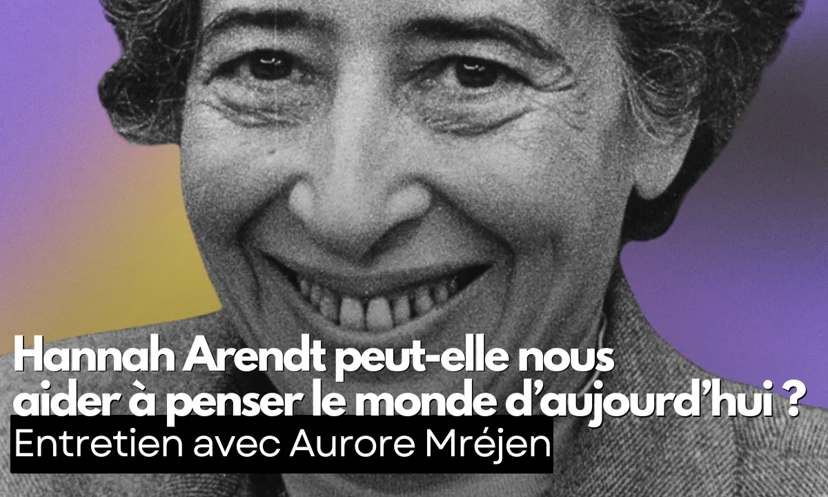 hannah arendt
