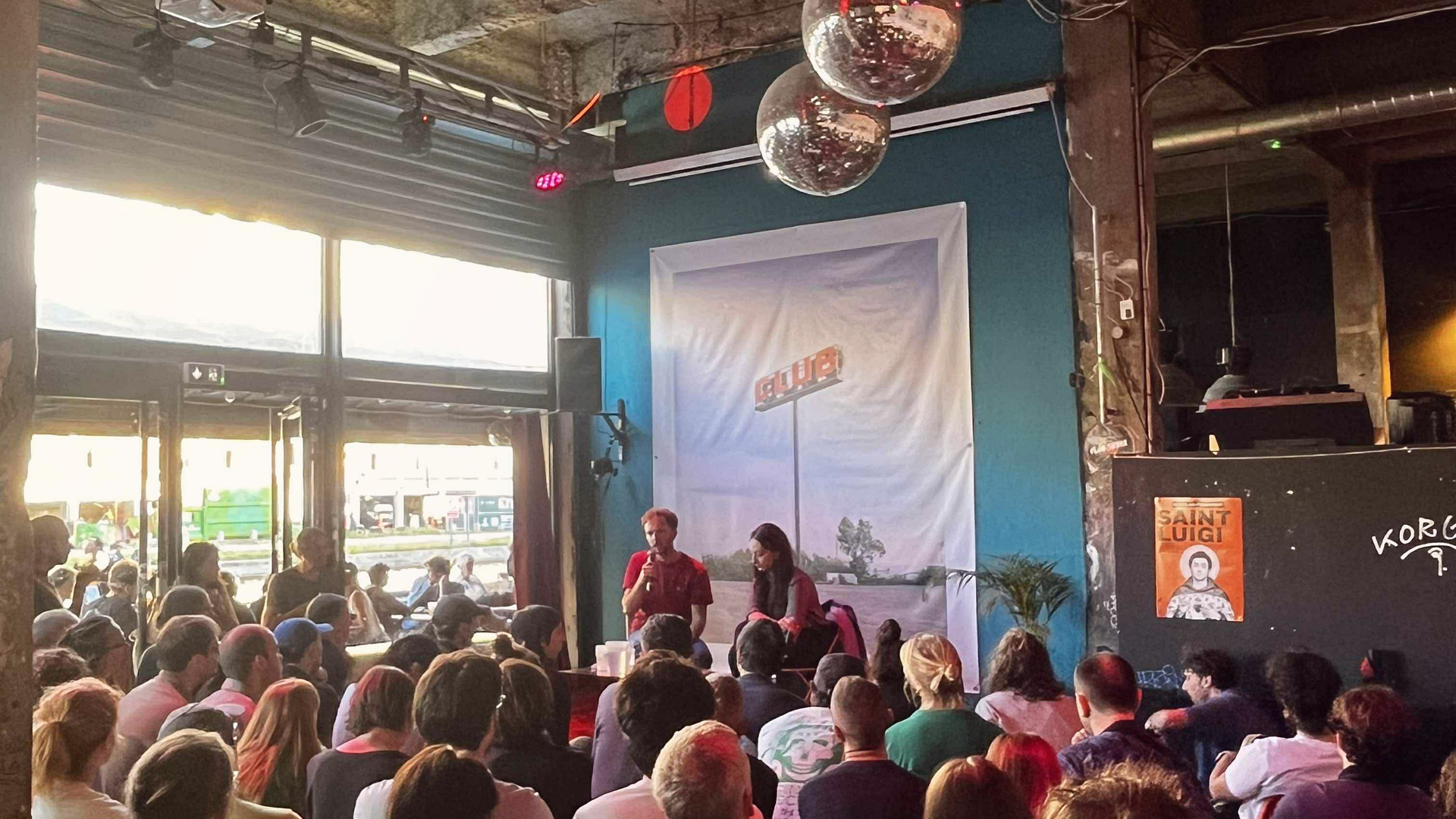 Aperçu des événements