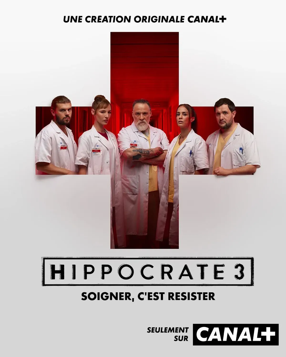 hippocrate séries