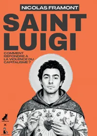 Couverture de "Saint Luigi" de Nicolas Framont