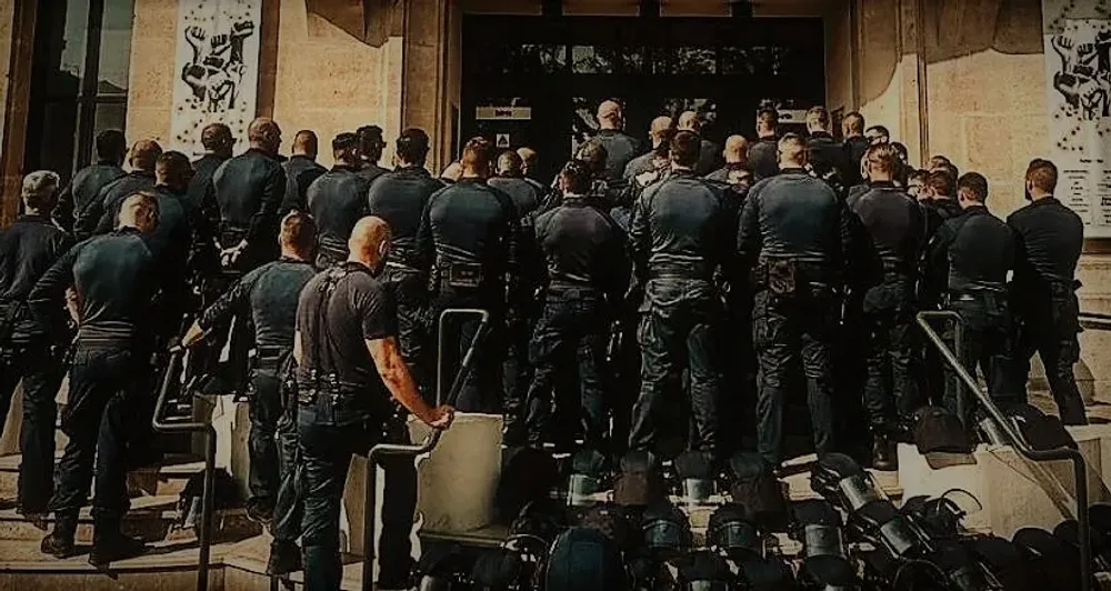 police