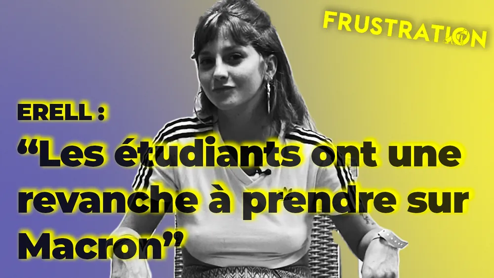 Erell Erell etudiants