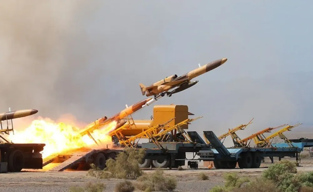 iran drone