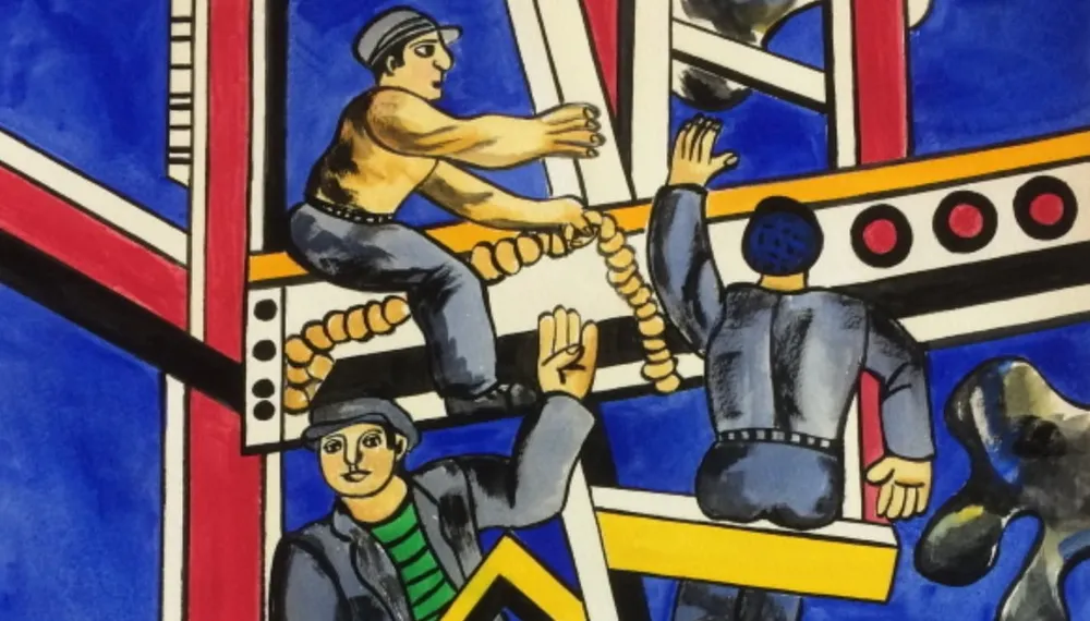 fernand leger