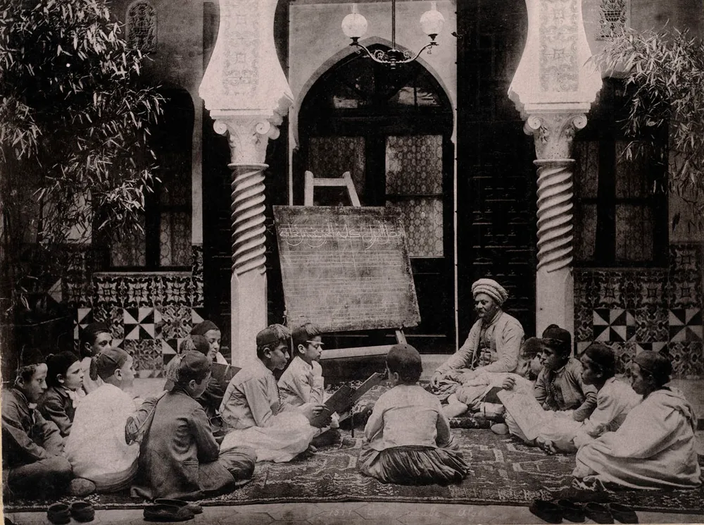 Arab_school